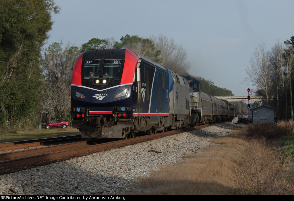 Amtrak P097